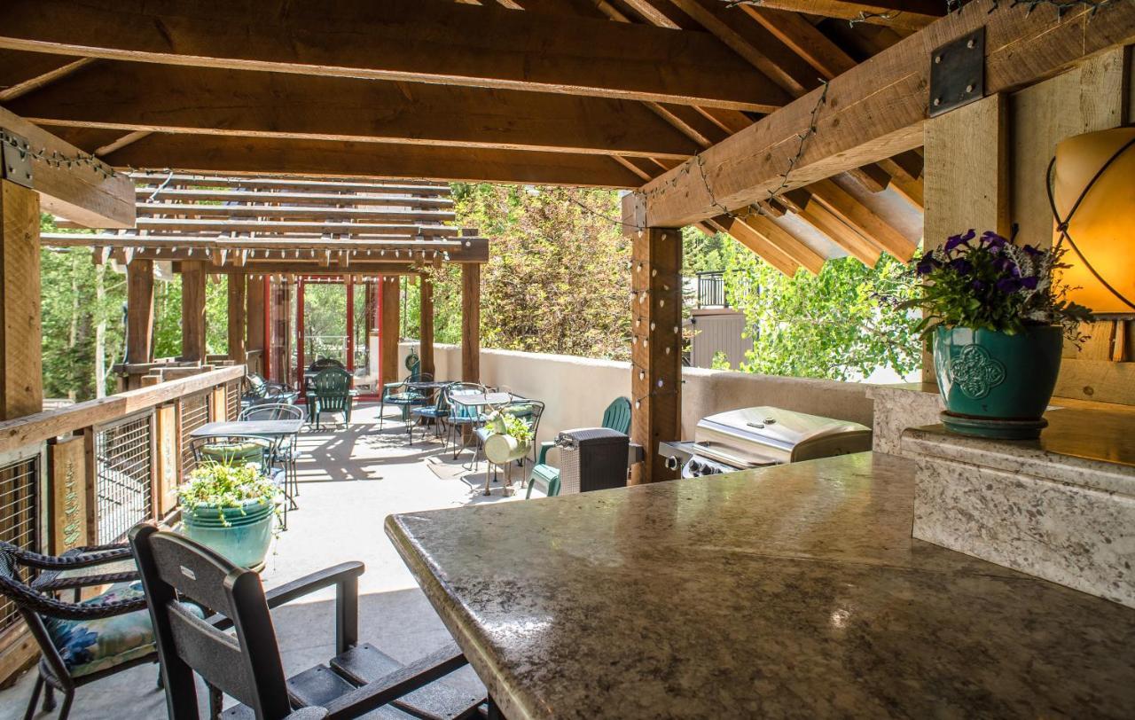 Alpine Village Suites Таос Ски Вали Екстериор снимка