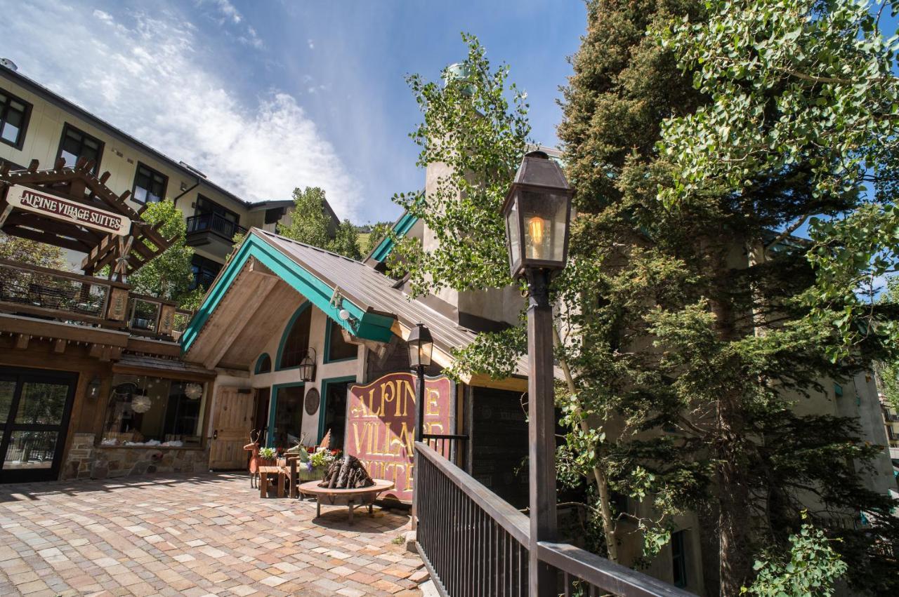 Alpine Village Suites Таос Ски Вали Екстериор снимка