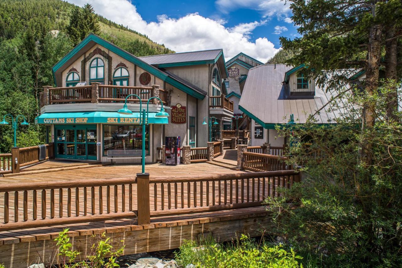 Alpine Village Suites Таос Ски Вали Екстериор снимка